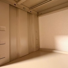 スチール本棚の画像