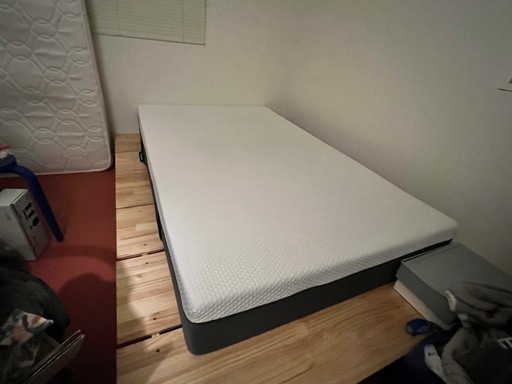 エマスリープ　セミダブル セミダブル – エマ・スリープ