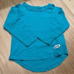 子供服　男の子　100の画像