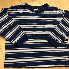 子供服　男の子　100の画像