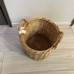 植木鉢カバーの画像