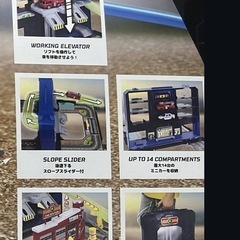 speed city 新品未使用品　定価四千円ほどの画像