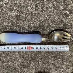 幼児、介護用スプーンの画像