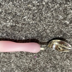 幼児、介護用スプーンの画像