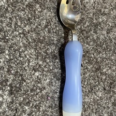 幼児、介護用スプーンの画像