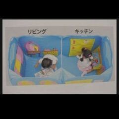 中古　キティ　プレイハウスの画像