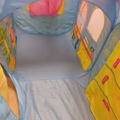 中古　キティ　プレイハウスの画像