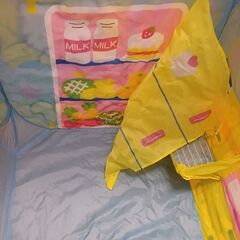 中古　キティ　プレイハウスの画像