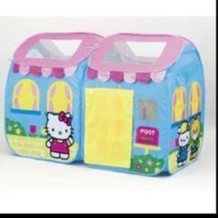 中古　キティ　プレイハウスの画像