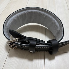 GOLD'S GYM トレーニングベルト Sの画像