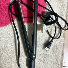 ヘア　アイロン　コテの画像