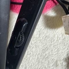 ヘア　アイロン　コテの画像