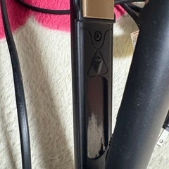 ヘア　アイロン　コテの画像