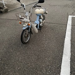 ホンダ　パルフレイ　実働の画像