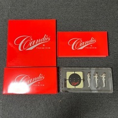 Candies PREMIUM ALL SONGS CD BOXの画像