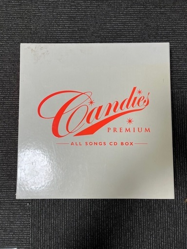 Candies PREMIUM ALL SONGS CD BOXの通販はau PAY マーケット - 輸入