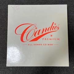 Candies PREMIUM ALL SONGS CD BOXの画像