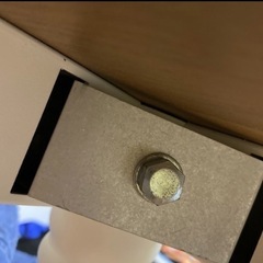 中古　ダイニングテーブル　椅子なしの画像