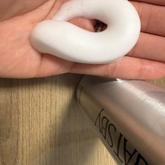 GATSBY スタイリングフォーム×2本の画像