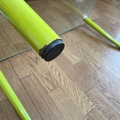 ガラステーブルの画像