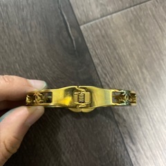 CHANEL ヴィンテージバングルの画像