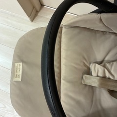 サイベックス　メリオカーボン　
ベビーカーの画像