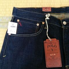 【直接受取限定】ポロラルフローレンメンズジーンズ36×34の画像