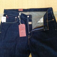 【直接受取限定】ポロラルフローレンメンズジーンズ36×34の画像
