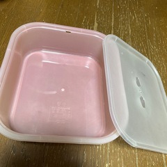 プラスチックBOXの画像