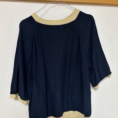 NICO AND 夏ニットの画像