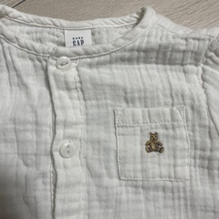 GAP 70 半袖シャツの画像