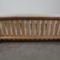 『karup』カーラップ トリプルソファ ソファベッド ローソファ ソファ ソファー 3P 3シーター 3人掛け 三人掛け 3人用 三人用 デンマーク製 RWso94の画像