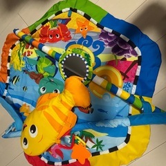 ベビーメリージムの画像