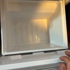 冷蔵庫　SHARP （型式:SJ-D15K-H）の画像