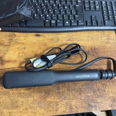 SALONIA ストレートヘアアイロンの画像