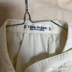 TINA JOJUN 半袖シャツの画像