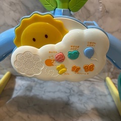 プーメリー くまのプーさん　えらべる回転6wayジムにへんしんメリーの画像