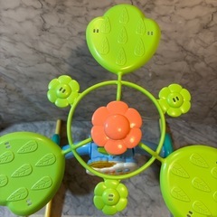 プーメリー くまのプーさん　えらべる回転6wayジムにへんしんメリーの画像