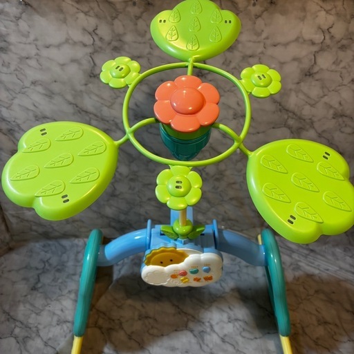 プーメリー6wayプーさん えらべる回転 6WAYジムにへんしんメリー プラス くまのプーさん