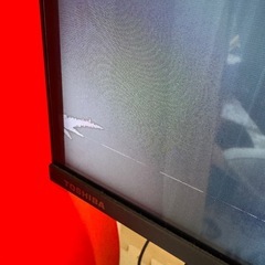 ジャンクREGZA65型の画像