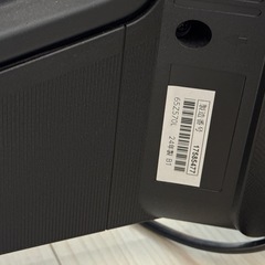 ジャンクREGZA65型の画像