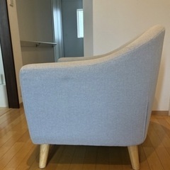 1人用ソファー
の画像