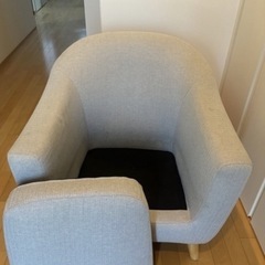 1人用ソファー
の画像