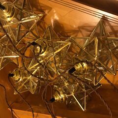 【ばら売り可】おしゃれな照明６個セットの画像