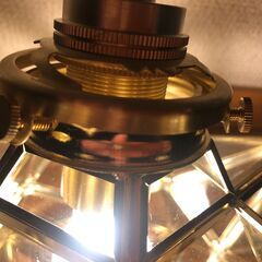 【ばら売り可】おしゃれな照明６個セットの画像