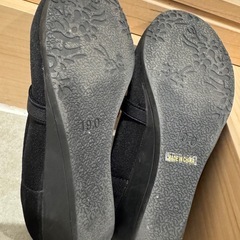 キッズ フォーマルシューズ 女の子　19cmの画像