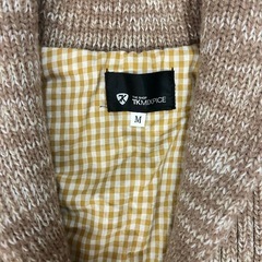 TAKEO KIKUCHI カーディガンの画像