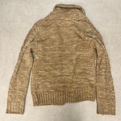 TAKEO KIKUCHI カーディガンの画像