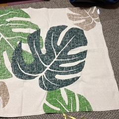 ラグ【新品未使用】ニトリの画像