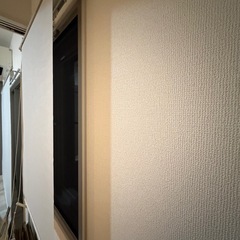 ロールカーテン　白の画像